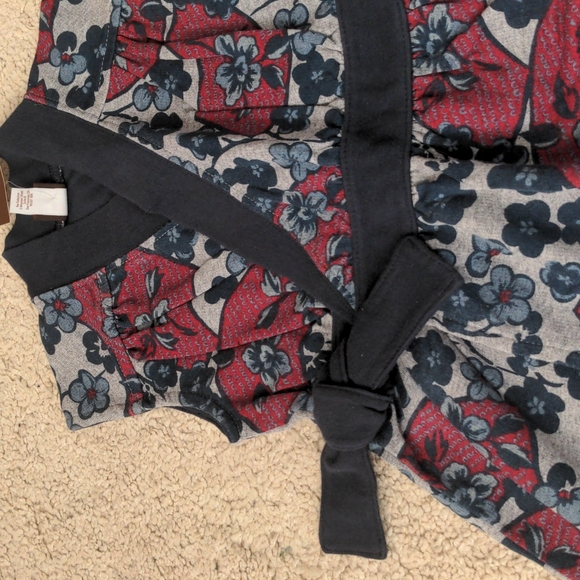 NWT 3T Tea Collection size Japan wrap - Picture 2 of 4